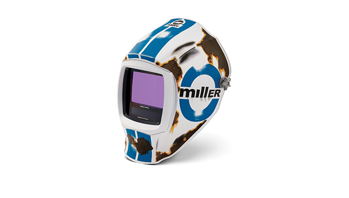 Miller Digital Infinity™ Series Now Available in NEW Relic™ Graphic